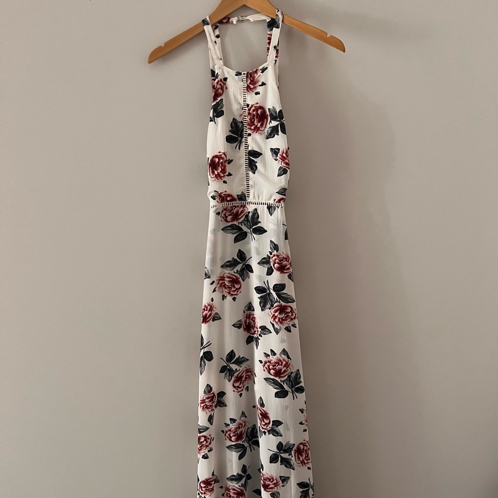 Floral Maxi Dress